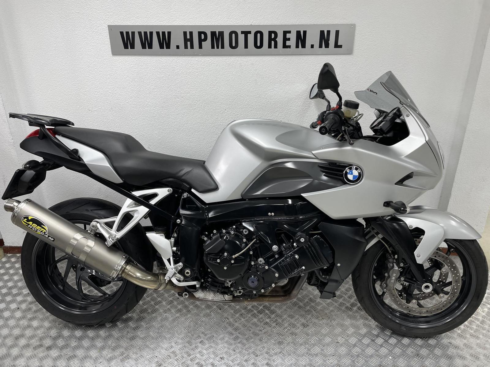 BMW K 1200 R SPORT ABS , ESA BOVAGGARANTIE