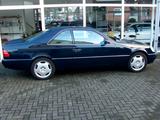 Mercedes-Benz CL 500 CL 500 - blaue Mercedes-Benz CL 500