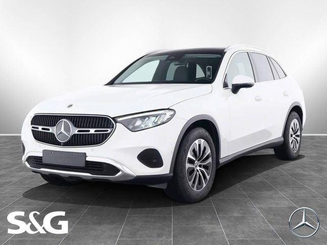 Mercedes-Benz GLC 220 d 4M AVANTGARDE MBUX+Pano+RüKam+18