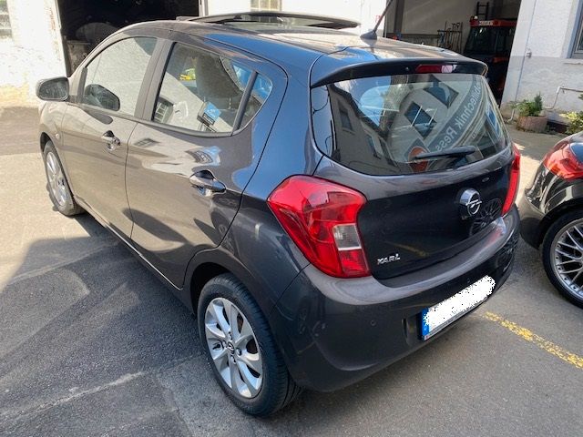 Fahrzeugabbildung Opel Karl (2015->) DE - LimS5 1.0