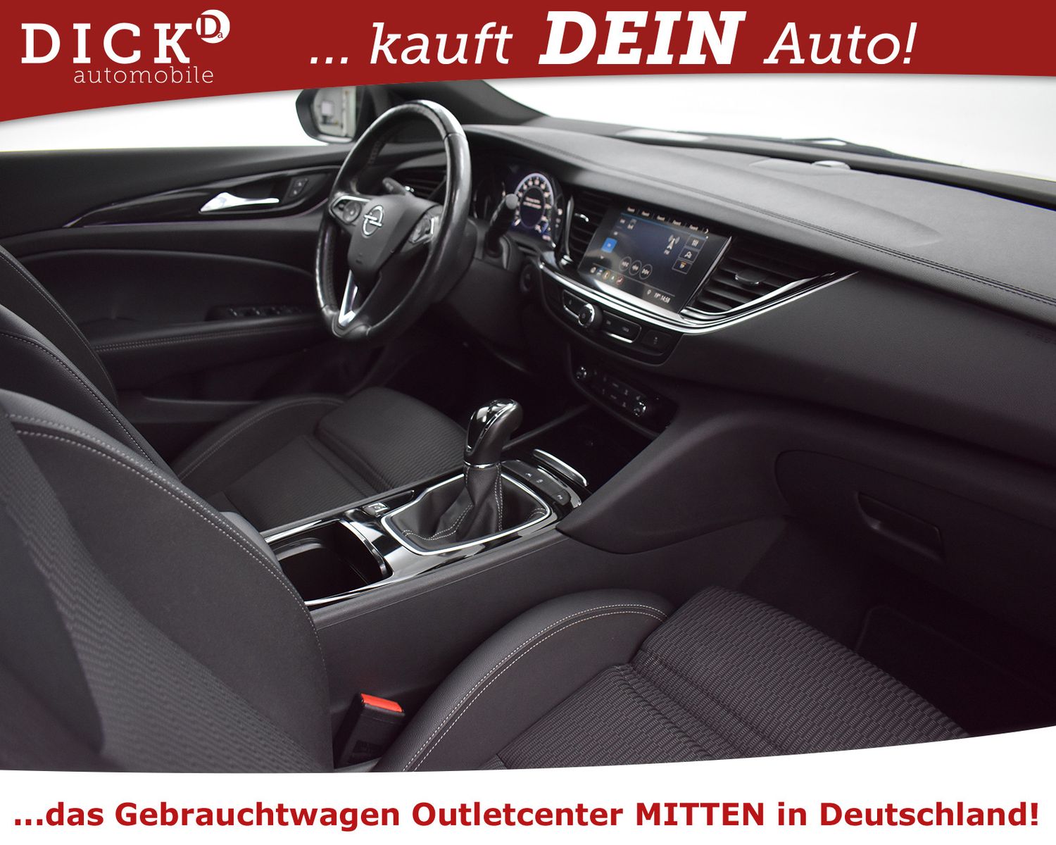 OPEL Insignia 1.5d Busi Elegan NAV+KAM+LUX+AHK+SHZ+18 - Image 11