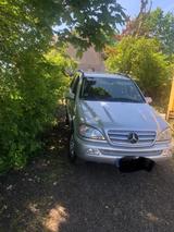 Mercedes-Benz Mercedes Benz ML 270 Final Edition Ceep Ge... - Mercedes-Benz ML 270: Final Edition
