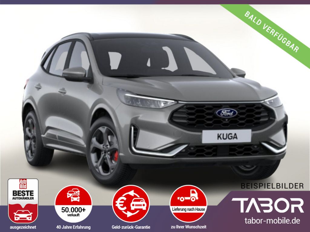 Kuga 2.5 FHEV 183 AWD ST-Line X HUD Pano AHK ACC