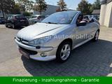 Peugeot 206 Cabriolet CC Platinum*Cabrio*LEDER*KLIMA*TÜV - Peugeot 206: Leder
