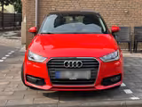 Audi 1A 1.4TFSI Sportpack - Audi A3 mit Benzin-Antrieb: Kleinwagen, 1.4