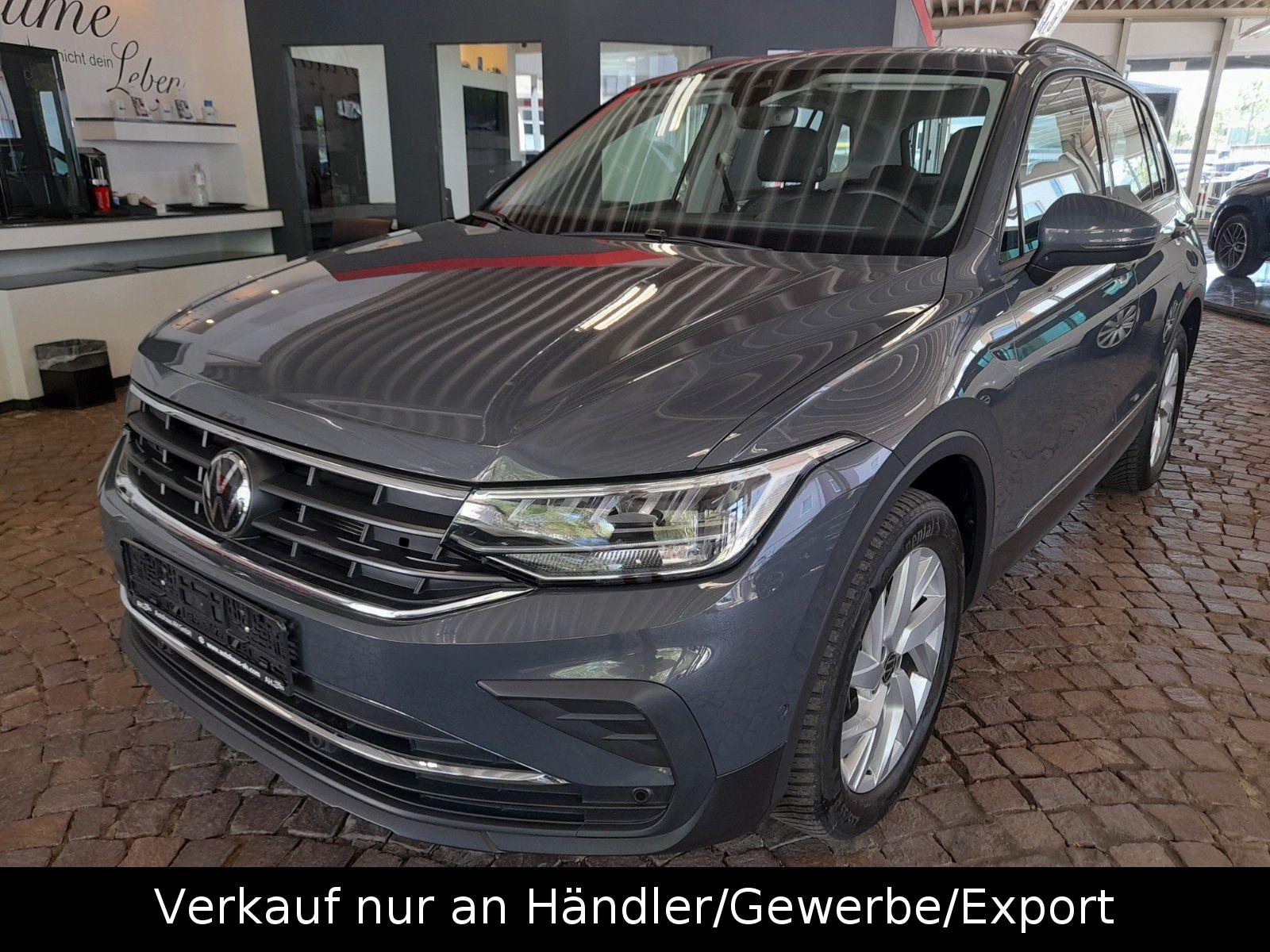 Volkswagen Tiguan Life 4Motion