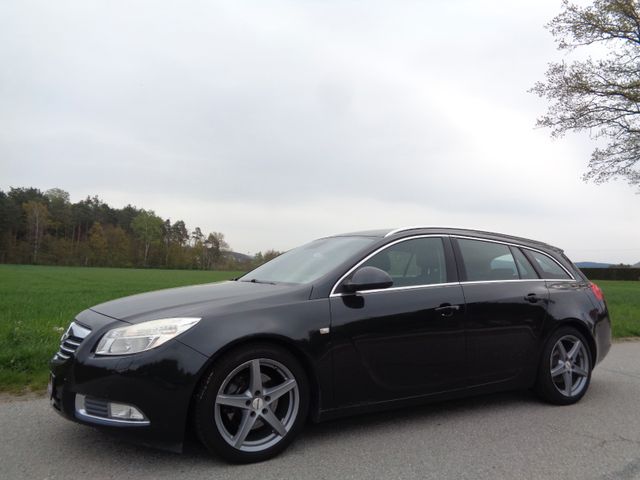 Opel Insignia A 2.0 CDTi Sports Tourer EDITION *NAVI*