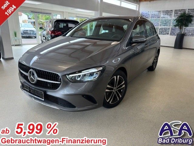 Mercedes-Benz B 200 d Mopf+DISTRONIC+AHK+Progressive Line Adva