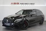 Mercedes-Benz C 63 AMG S T *2.H *19 *Wide*S-Abgas*Pano*360° - Mercedes-Benz C 63 AMG in Wuppertal
