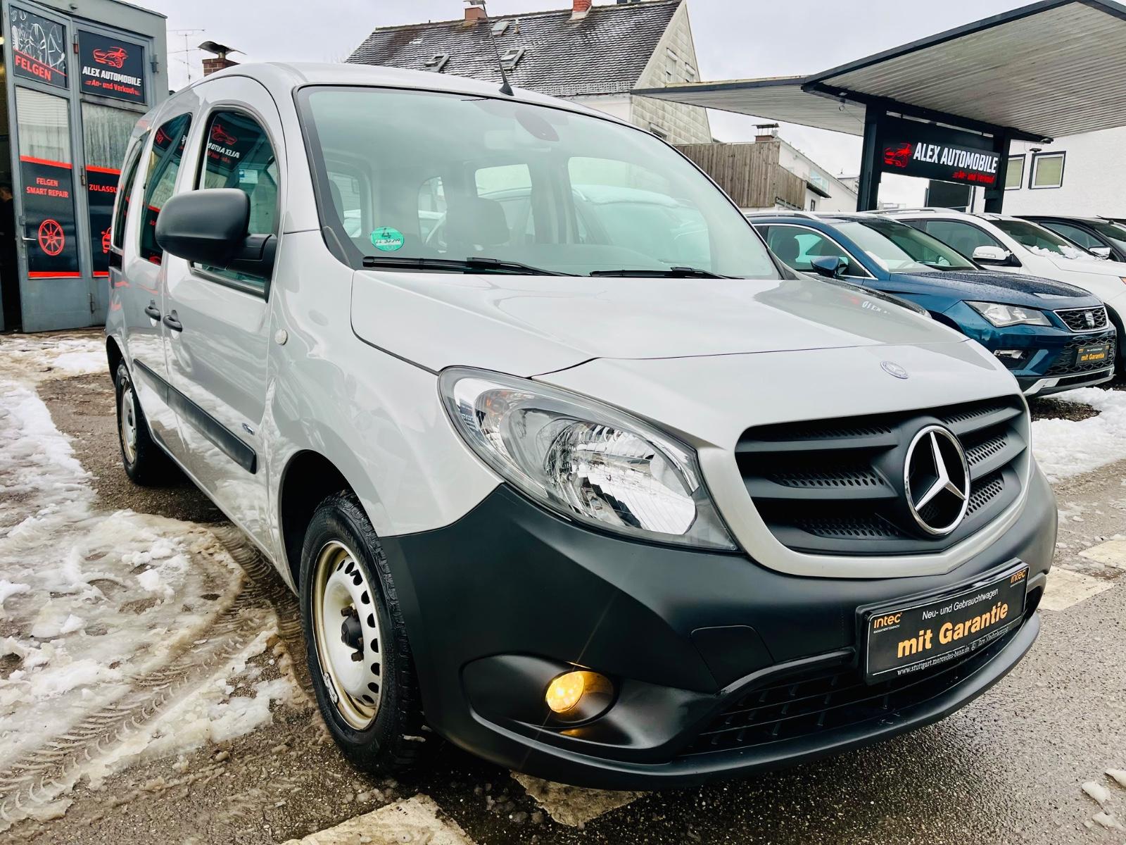Mercedes-Benz Citan 109 CDI Lang Klima Euro 6