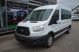 Ford Transit Kombi 350 L3H2 Trend ROLLSTUHLRAMPE/1.HD - Ford Transit mit Diesel-Antrieb: Kleinbus