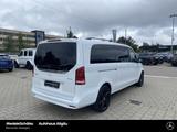 Mercedes-Benz V 300d 4M XL LED AHK 360 RFK DISTR EL TÜR 19"AMG - Mercedes-Benz V 300 in Frankfurt (Main)