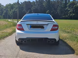 Mercedes-Benz C 63 AMG Coupé Autom. AMG - gebrauchte Mercedes-Benz C 63 AMG aus dem Jahr 2012