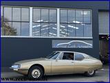 Citroën SM V6 * Maserati * Leder * 5 Gang geschaltet * V