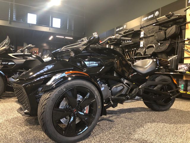 Can-Am Spyder F3 SE6, 3 Jahre Garantie