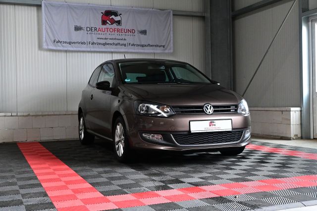 Volkswagen Polo V Style *2.Hand/PDC/Sitzheizung*