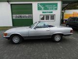 Mercedes-Benz SL 500, Vollfahrbereit, Deutsche Ausführung - Mercedes-Benz aus 1984