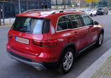 Mercedes-Benz GLB 200 d DCT - Rot, Schiebedach, Multibeam LED - rote Mercedes-Benz GLB 200