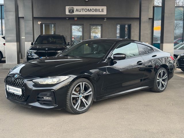 BMW 420 Baureihe 4 Coupe 420 d M Sport