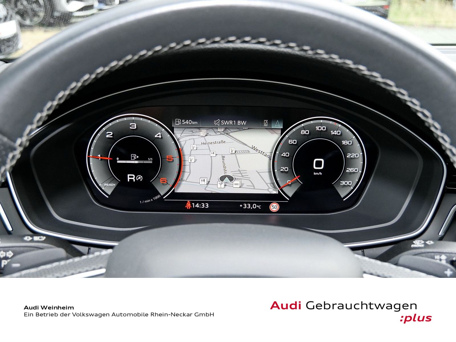 Audi A4 - Bild 21