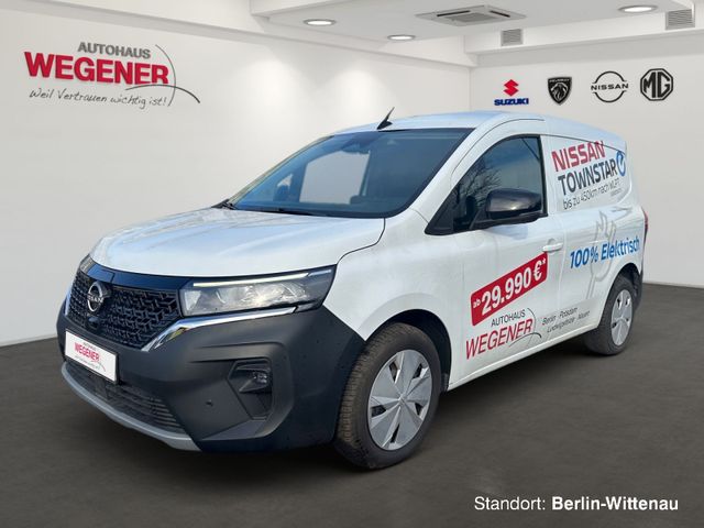Nissan TOWNSTAR EV Kasten N-CONNECTA L1 AIRB CCS NAV