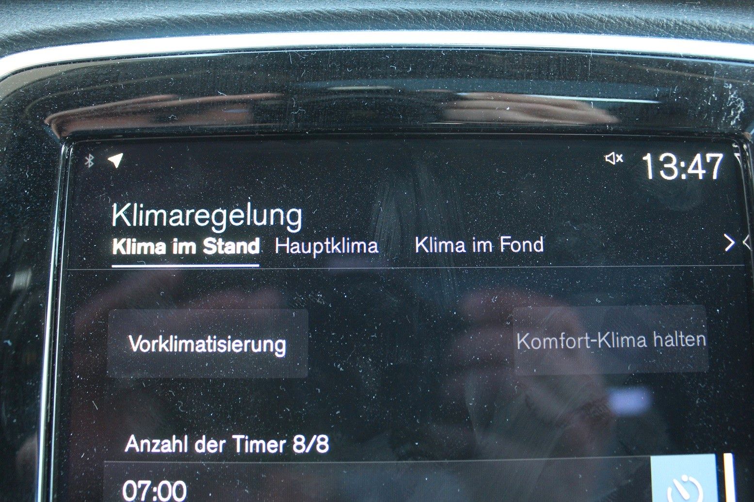 Fahrzeugabbildung Volvo XC90 Momentum Pro  AWD/4xSHZ/LHZ/PANO/LEDER/HUD