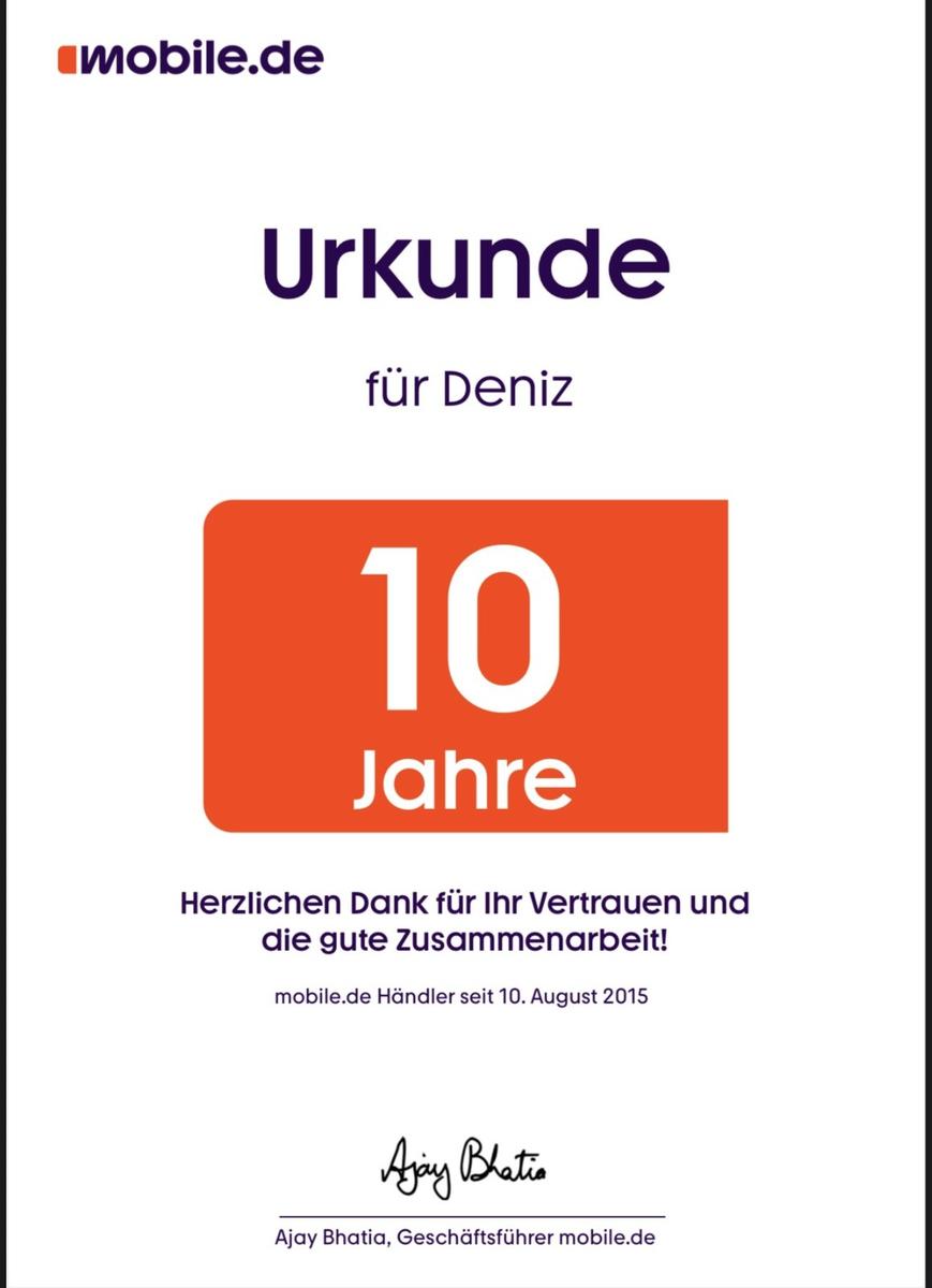 Mercedes-Benz A 160 Automatik*Service Neu