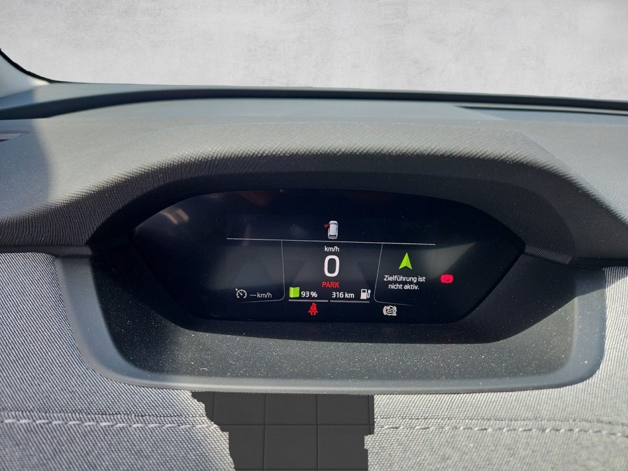 Fahrzeugabbildung SKODA Enyaq 60 Loft Navi,AHK,LED,SHZ,Klima 3 Zonen