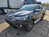 Toyota HiLux 2.4 D-4D 4x4 Double Executive Leather - Toyota Hilux mit Diesel-Antrieb: Vollleder