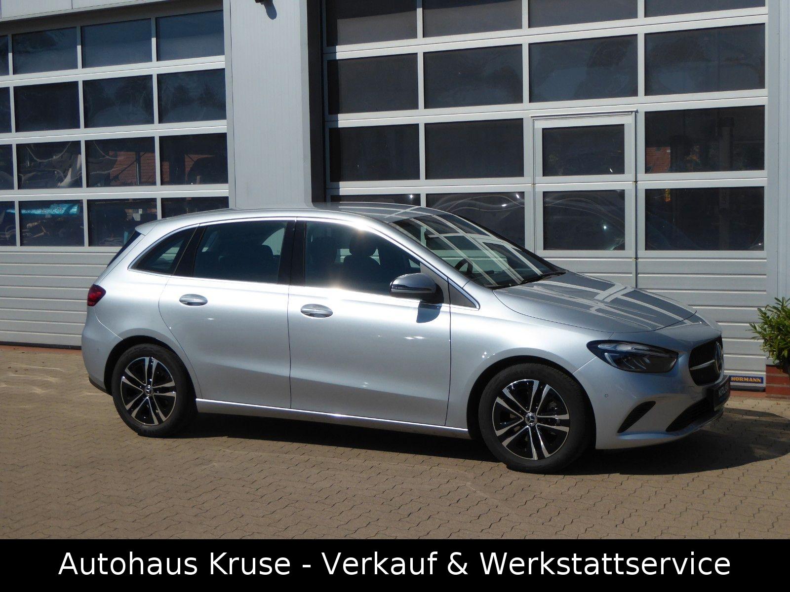 Mercedes-Benz B 180 PROGRESSIVE LINE ADVANCED+EP-HECKKLAPPE