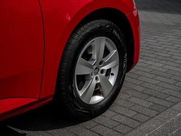 Skoda Superb - 5