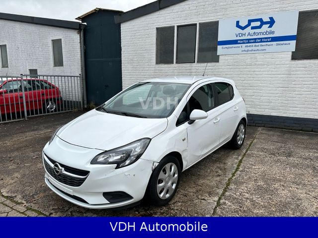 Opel Corsa E 1.4 Benzin/LPG Edition 1Hd Navi Klima