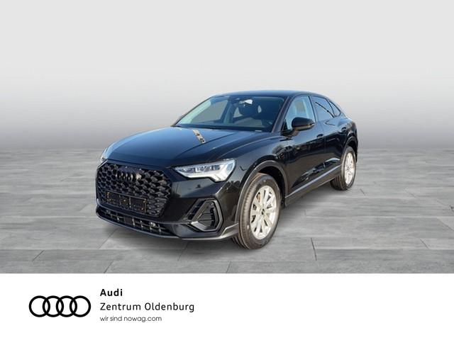 Audi Q3 Sportback 35 TDI 6-Gang basis ACC+LED