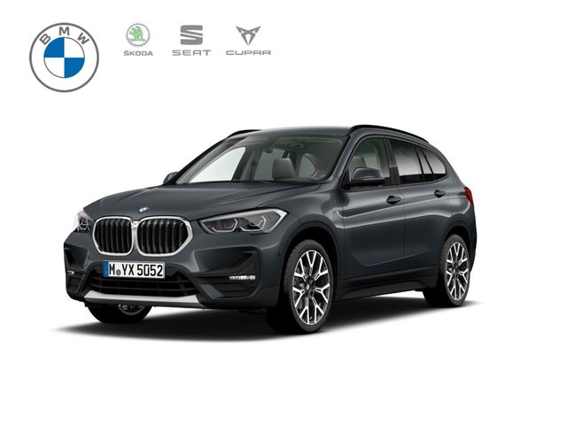 BMW X1 sDrive 18 d Advantage AHK-abnehmbar Navi Memo