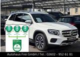 Mercedes-Benz GLB 180 d STYLE 1-HAND*LED*AHK*KAMERA*LEDER*NAVI - Mercedes-Benz GLB 180 Gebrauchtwagen