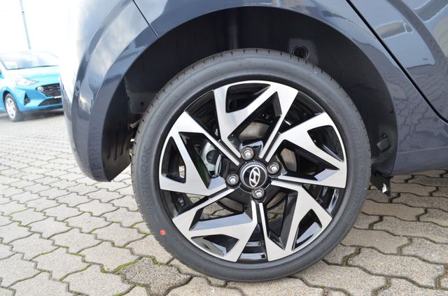 Hyundai i10 1.0 T-GDI N LINE  - SOFORT LIEFERBAR