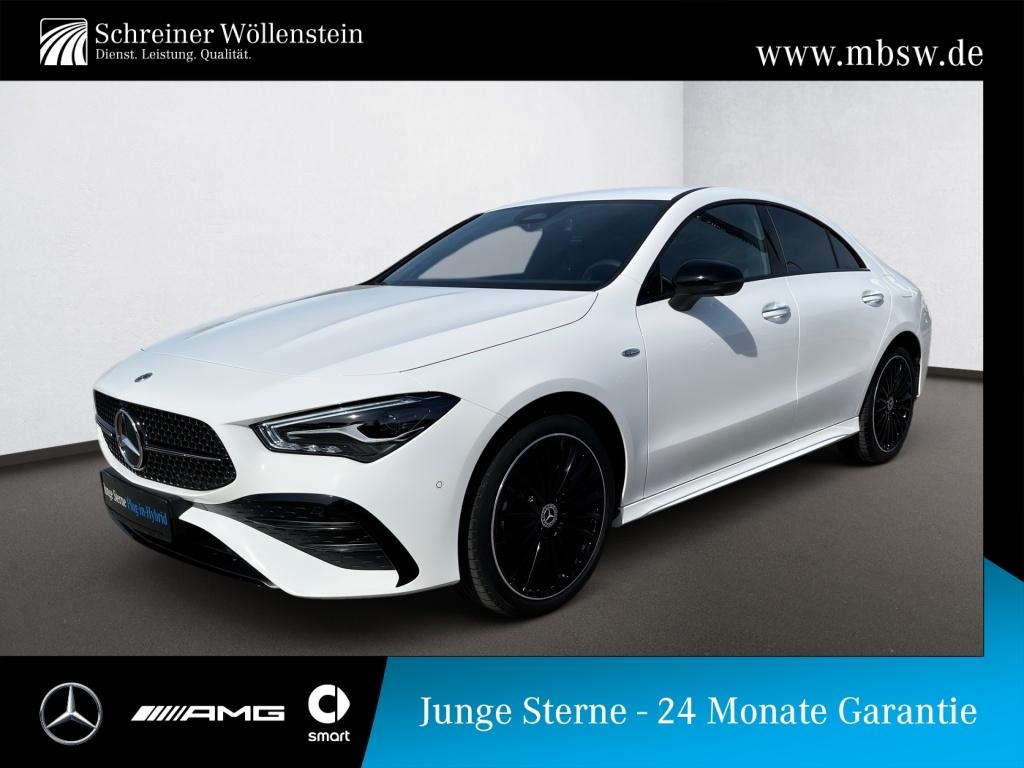 Mercedes-Benz CLA 250 e Coupé Edition AMG*Night*19*AC11kW*DIST
