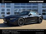 Mercedes-Benz Mercedes-AMG SL 43 PREMIUM+DISTR.+NIGHT+360°+MEM - schwarze Mercedes-Benz SL 43 AMG