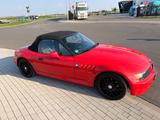BMW Z3 Roadster 1.8 | Oldtimer | Breyton |Scheckheft - gebrauchte BMW Z3 aus dem Jahr 1996