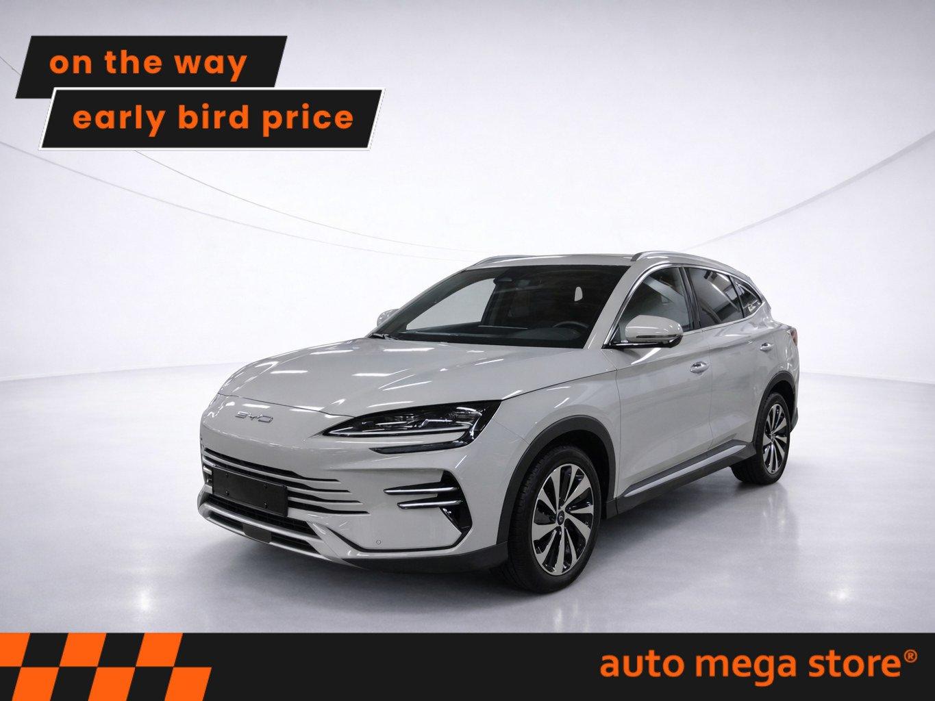BYD SEAL U DM-i 26.6 kWh FWD Comfort ACC/360°/Pano