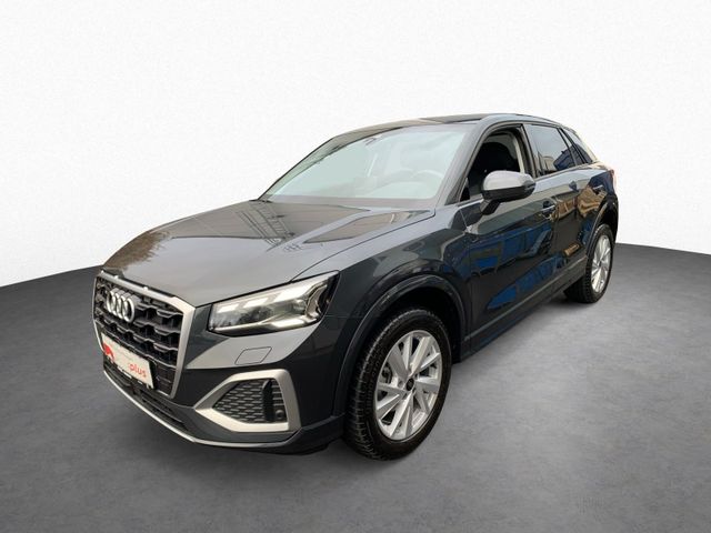 Q2 35 TFSI ADVANCED MATRIX+NAVI+AHK+KAMERA+TEMPO