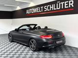 Mercedes-Benz C 43 AMG Cabrio 4Matic*HUD*Burmester*Distronic* - Mercedes-Benz C 43 AMG: Cabrio