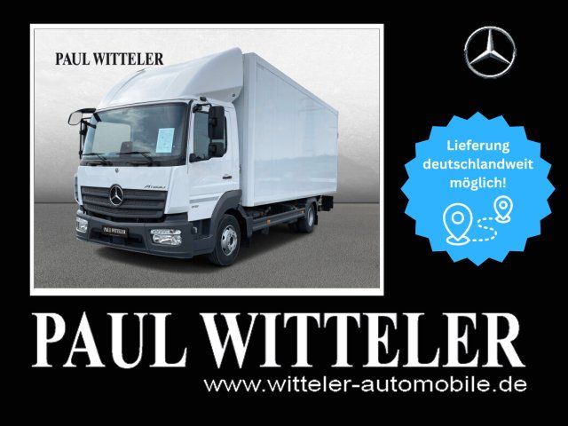 Mercedes-Benz Atego 818 4x2 Kühlk. 6,07m+LBW+Thermok. V800 Max