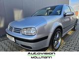 Volkswagen Golf IV Lim. Edition 1.6 78TKM ALU KLIMAAUT. ZV - Volkswagen Golf: Edition Iv
