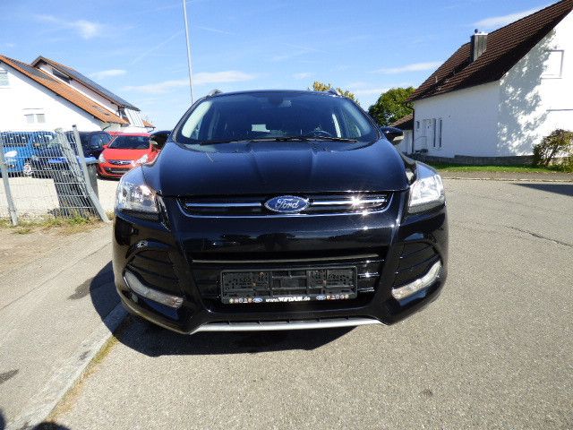 Ford Kuga 2,0 TDCi 4x4 120kW Titanium PowerShift