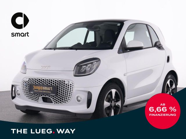 Smart EQ fortwo coupe passion 22kw Exclusive+Plus-RFK+