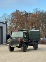 Unimog 435 2to. - 4 Stück vorhanden, untersch. Bj. - Unimog 435 2t