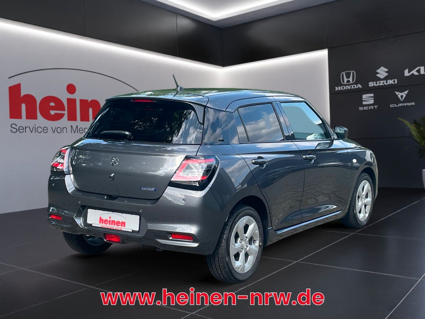 Suzuki Swift - Bild 4