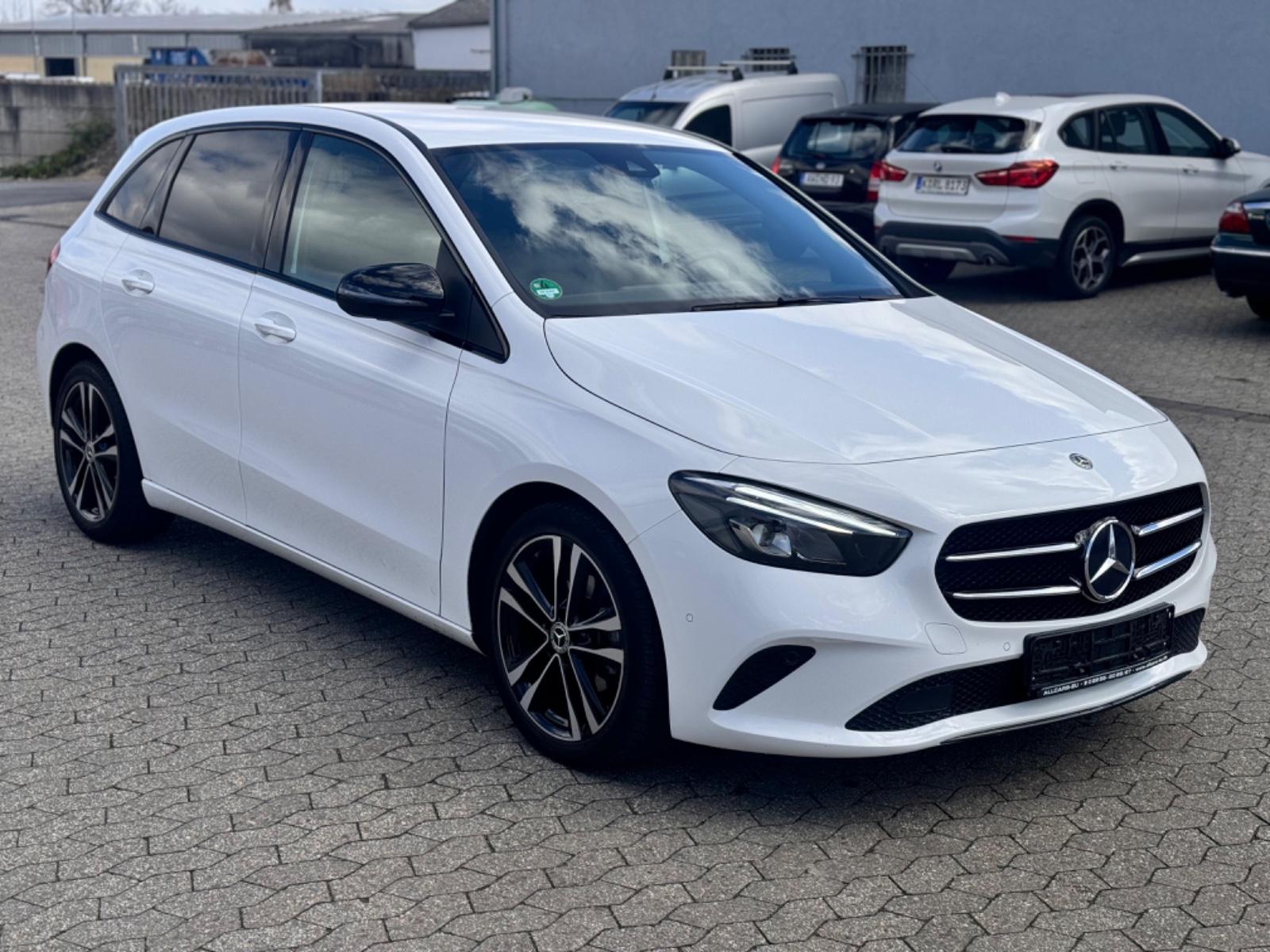 Mercedes-Benz B 180 100kW - Automatik - LED - Kamera - Leder