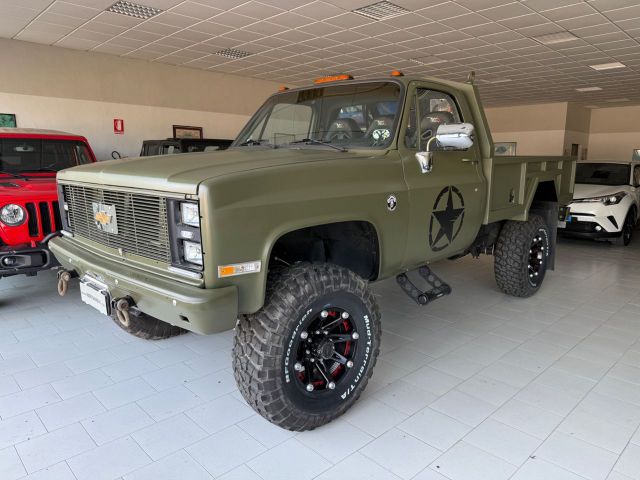 Chevrolet K30 Pick-Up 6200 V8 TD